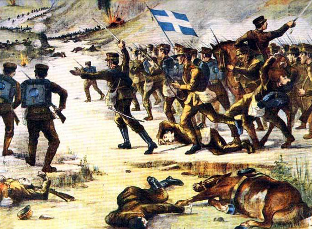 Α΄ Βαλκανικός Πόλεμος : Όλα όσα πρέπει να γνωρίζετε