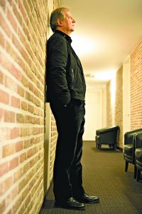 «Υπάρχει και ο ήχος του χιονιού που πέφτει»