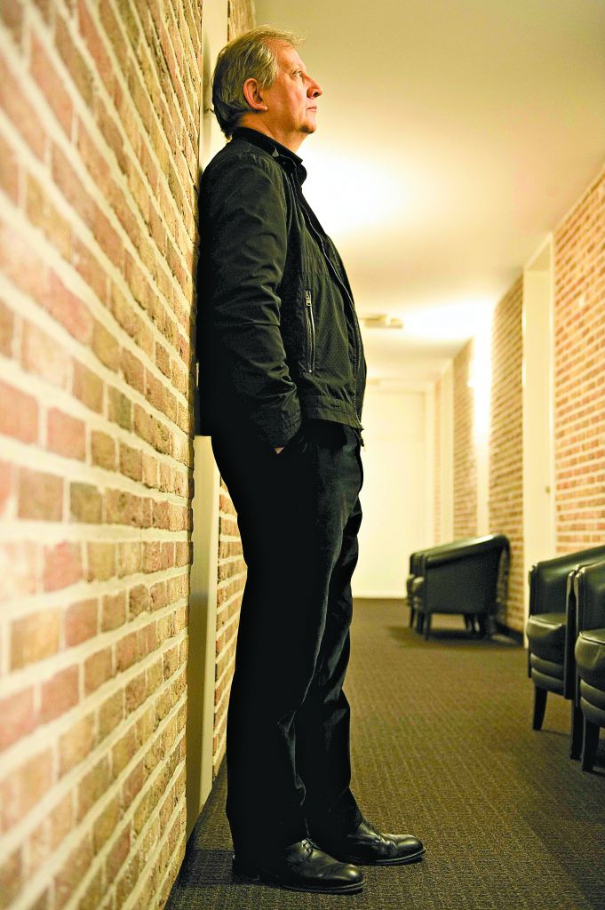 «Υπάρχει και ο ήχος του χιονιού που πέφτει»