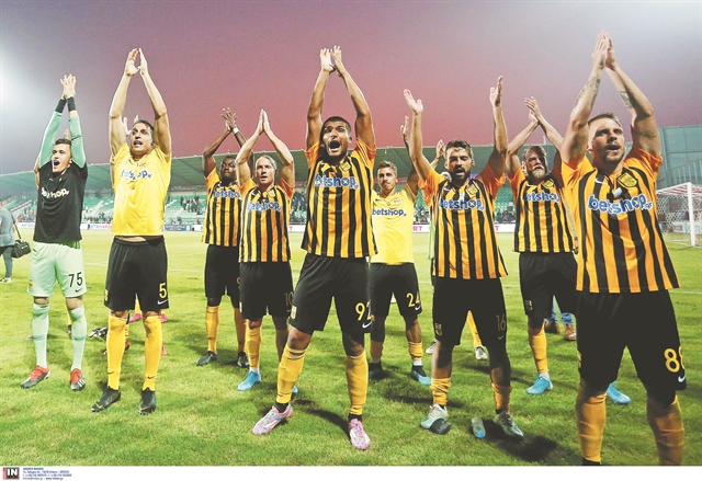 Επανεκκίνηση με Ενινγκ