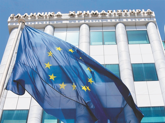 Αμυντικές κινήσεις από τους επενδυτές στο Χρηματιστήριο Αθηνών