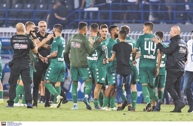 Επιστροφή στο ελληνικό πρότζεκτ