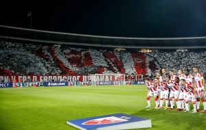 Στο Βελιγράδι τα βράδια του Champions League κυλούν αργά…