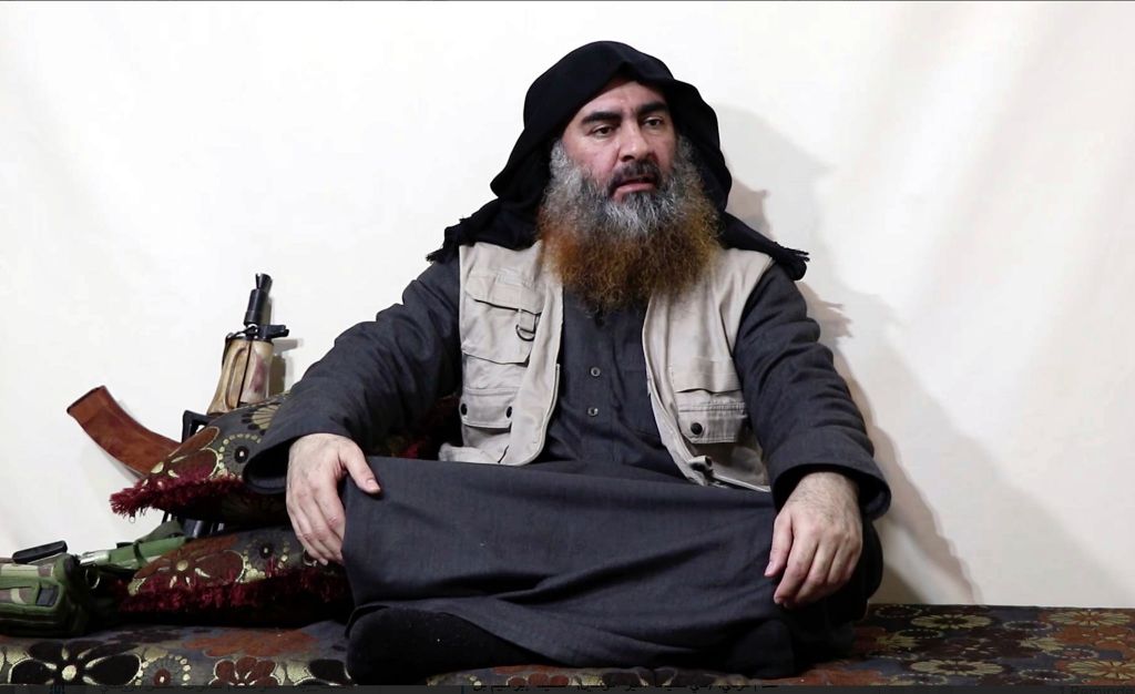 Πώς οι ειδικοί γνώριζαν μέσα σε 15 λεπτά ότι ο ηγέτης του ISIS ήταν νεκρός – Τα μυστικά μέσα του Πενταγώνου
