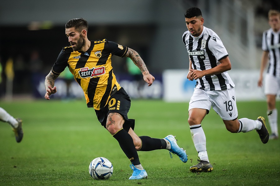 Ενώπιον του ποδοσφαιρικού εισαγγελέα ΠΑΟΚ και ΑΕΚ