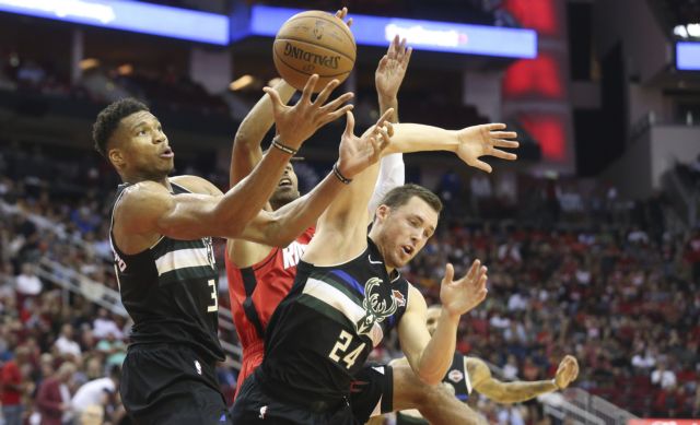 Εσπασε ιστορικό ρεκόρ με το… καλημέρα ο Γιάννης Αντετοκούνμπο