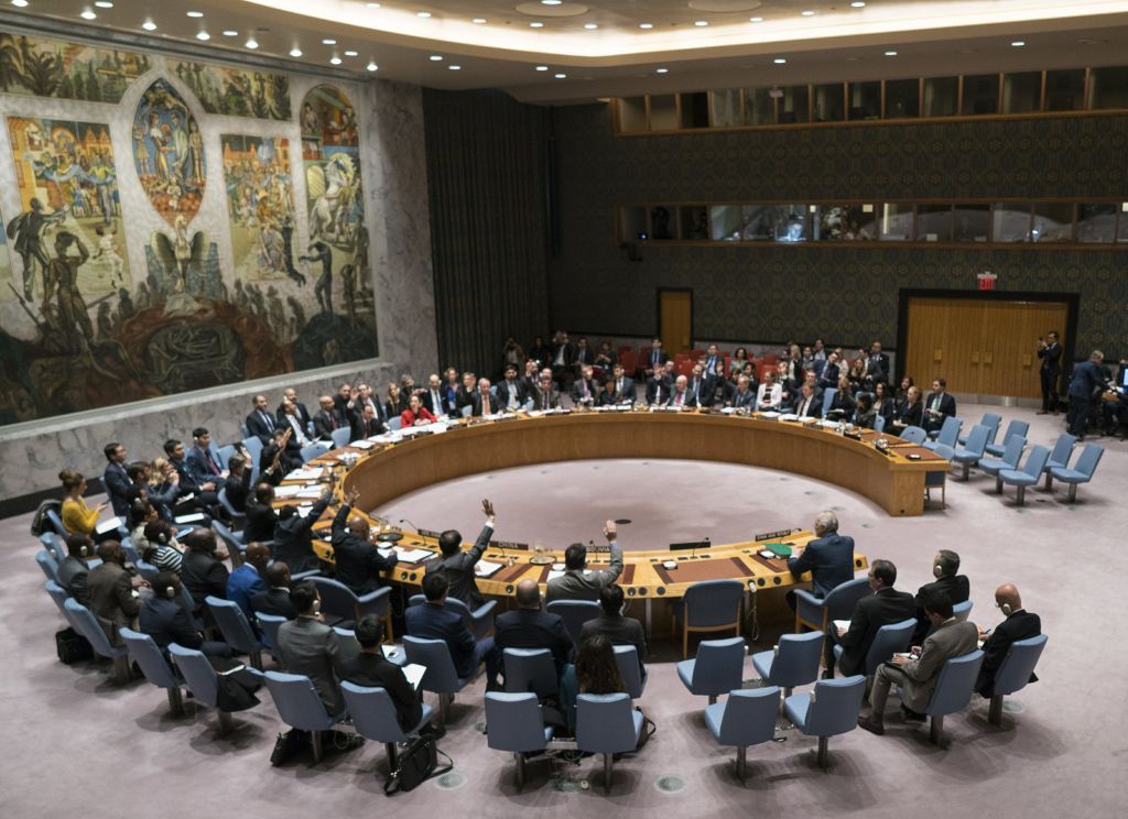 Η Κύπρος προσέφυγε στο Συμβούλιο Ασφαλείας