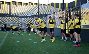 Άρης : Με μοναδικό απόντα ενόψει Ολυμπιακού τον τραυματία Κουέστα