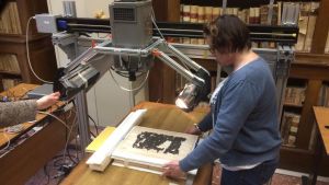 Ανακάλυψαν κρυμμένο αρχαιοελληνικό κείμενο σε πάπυρο του Ηρακλείου της Καμπανίας