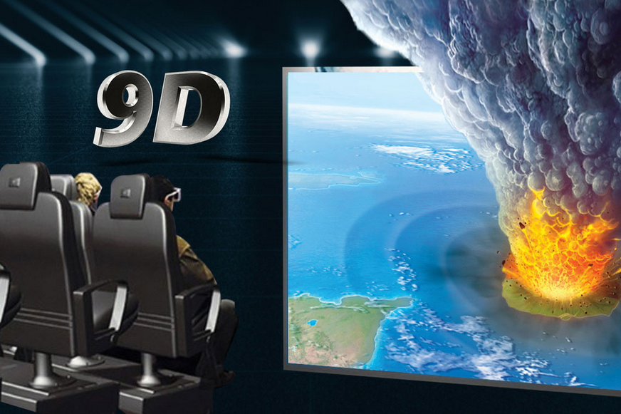 Η Σαντορίνη και το Μουσείο της Χαμένης Ατλαντίδας ενδιαφέρουν το Discovery Channel