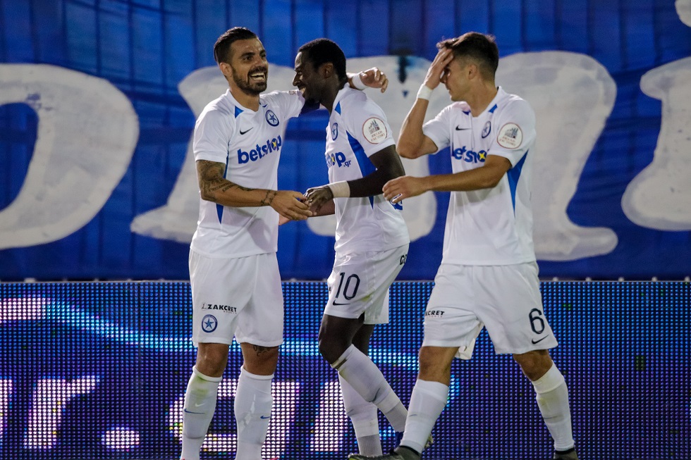 Περίπατος για τον Ατρόμητο 4-0 τον Πανιώνιο