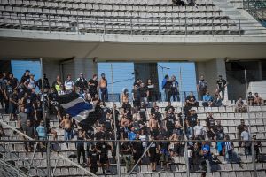 Ατρόμητος : Ευχαρίστησε τους οπαδούς του που βρέθηκαν στο Πανθεσσαλικό