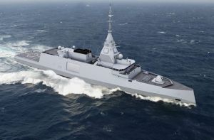 Γαλλία : Παρουσία του έλληνα Α/ΓΕΝ ξεκίνησε η παραγωγή της φρεγάτας «Belh@rra»