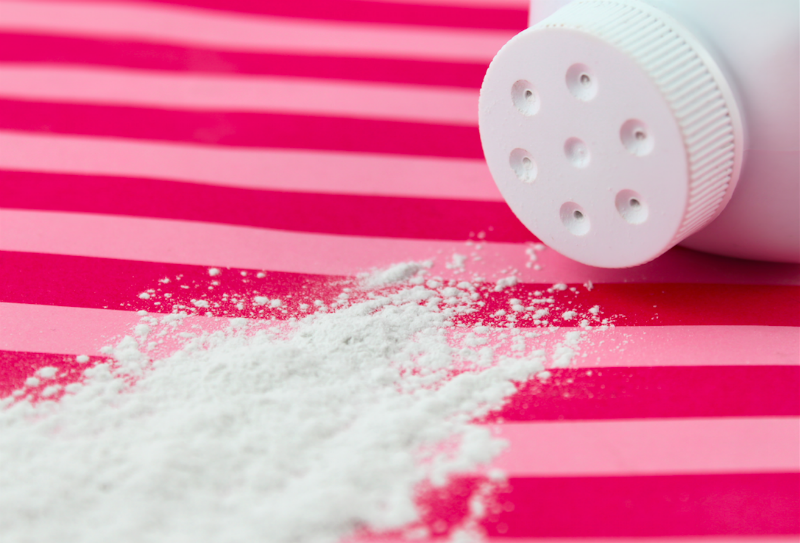 ΗΠΑ : Δεν βρέθηκαν ίχνη αμίαντου σε νέες εξετάσεις παιδικής πούδρας