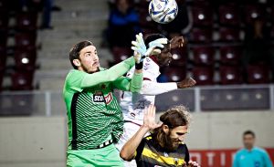 Η Λάτσιο ψάχνει πορτιέρο και εξετάζει την περίπτωση Μπάρκα