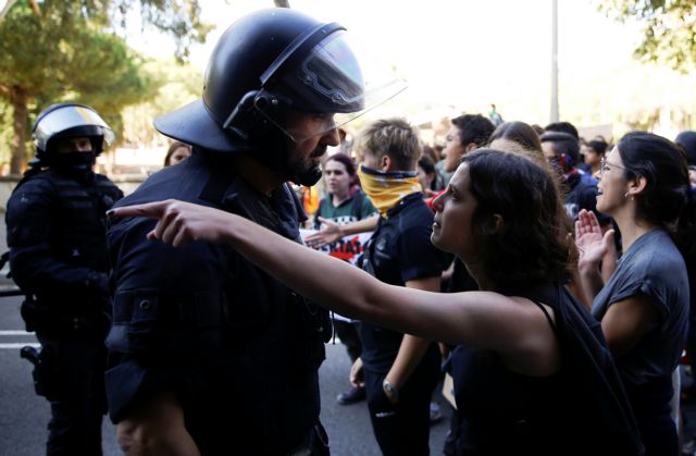 Νέες διαδηλώσεις το Σαββατοκύριακο για την ανεξαρτησία της Καταλωνίας