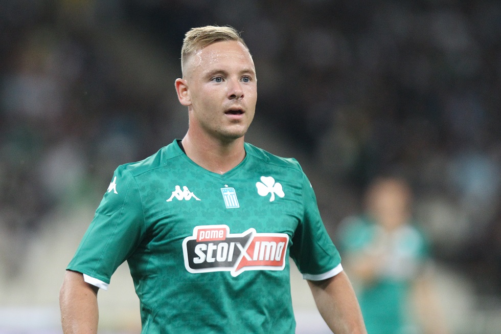 Παναθηναϊκός: Για τέταρτη φορά τραυματίας ο Μπεκ