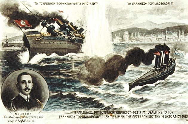 «Φετίχ Μπουλέντ» : Η πρώτη μεγάλη ελληνική ναυτική επιτυχία