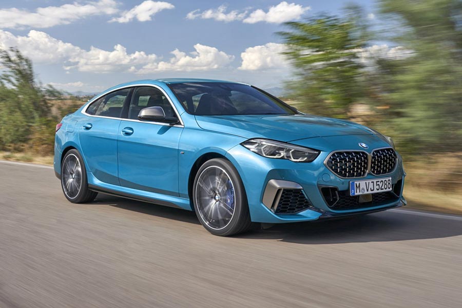 BMW 2 Gran Coupe: Η σπορ συνταγή σε εκδόσεις βενζίνης, ντίζελ και τετρακίνητες