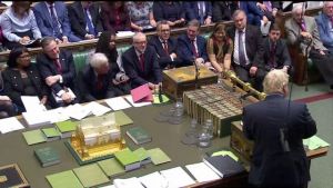 Η ώρα της κρίσης για το Brexit – Συνεδρίαση «θρίλερ» στη βρετανική Βουλή