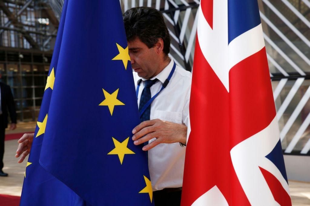Brexit : Αποφασίζει για αναβολή η ΕΕ