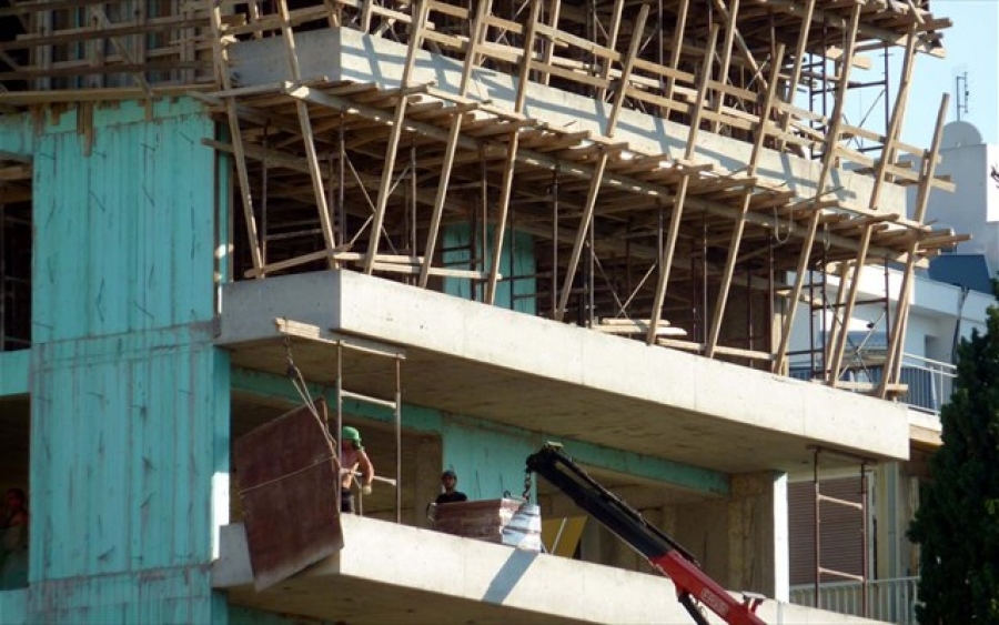 Πάνω από 300 εργατικά ατυχήματα για το 2019, καταγγέλλει το Συνδικάτο των Οικοδόμων