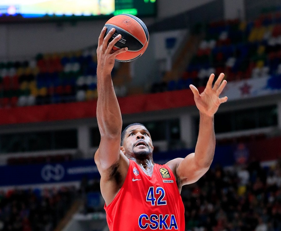 Euroleague : Δύο στα δύο η ΤΣΣΚΑ, 79-68 την Μπάγερν