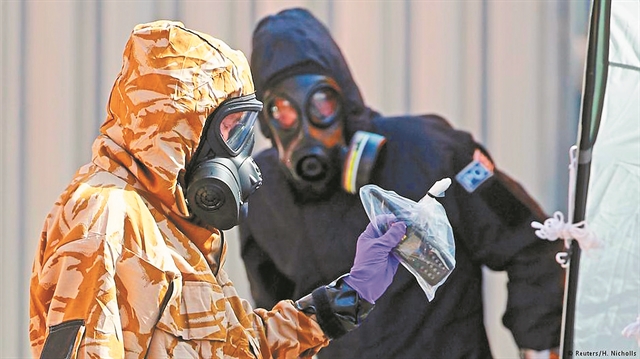 Ρωσική Μονάδα 29155: στόχος η Ευρώπη