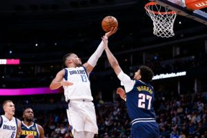 Δείχνουν τα δόντια τους οι Μάβερικς – Πέρασαν και από το Ντένβερ