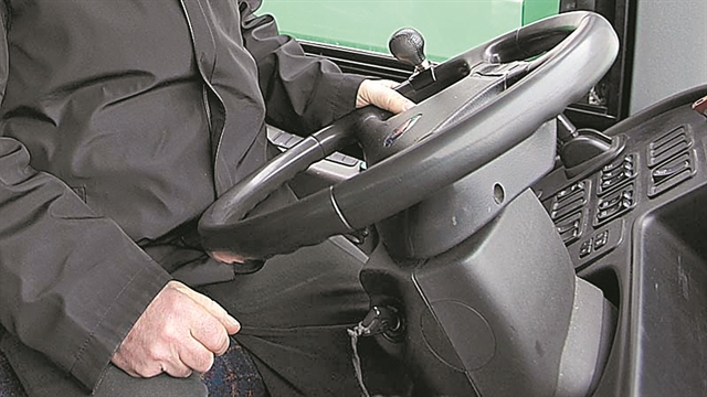 Οδηγοί με σύμβαση αορίστου χρόνου