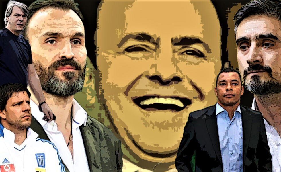 Παναθηναϊκός: Αναζητούν τον όγδοο διευθυντή