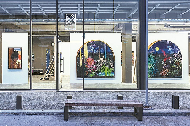 Μετά τις γκαλερί