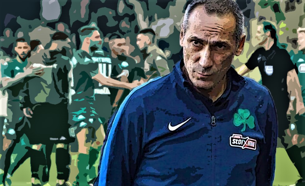 Παναθηναϊκός: Αναζητά λύσεις για τα άκρα ο Δώνης