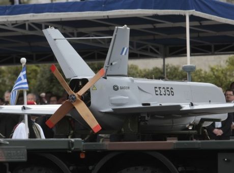 Φουντώνει ο «πόλεμος» των drones