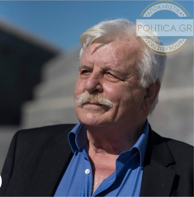 Τι λέει ο Γ. Ξυλούρης για το επεισόδιο στο δημοτικό συμβούλιο