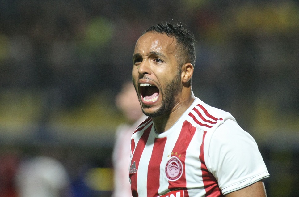 Ελ Αραμπί : «Και τίτλους και τοπ σκόρερ με Ολυμπιακό»