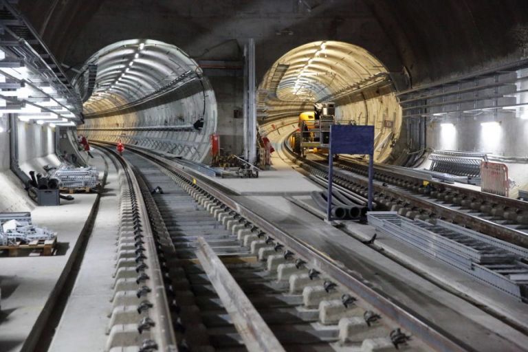 Μετρό : Πότε η Θεσσαλονίκη θα... μπει στις ράγες | tanea.gr