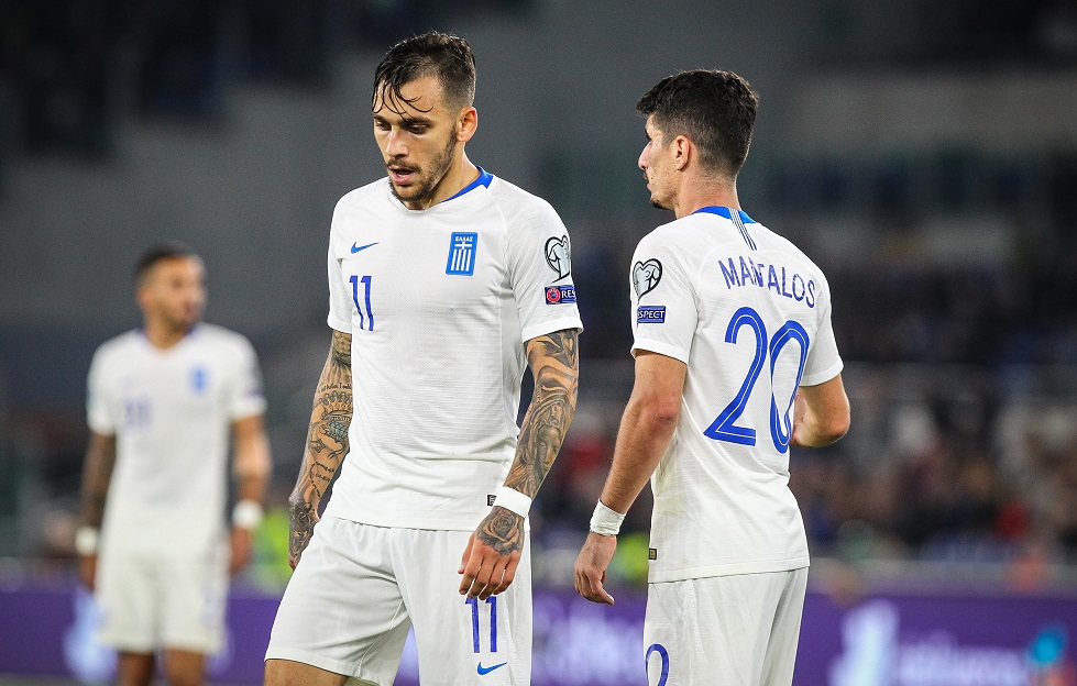 Τα πλάνα του Φαν’τ Σιπ για τη «μάχη» με τη Βοσνία