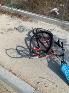 Χανιά: Περίεργο ατύχημα με θύμα (τον ίδιο) μετανάστη