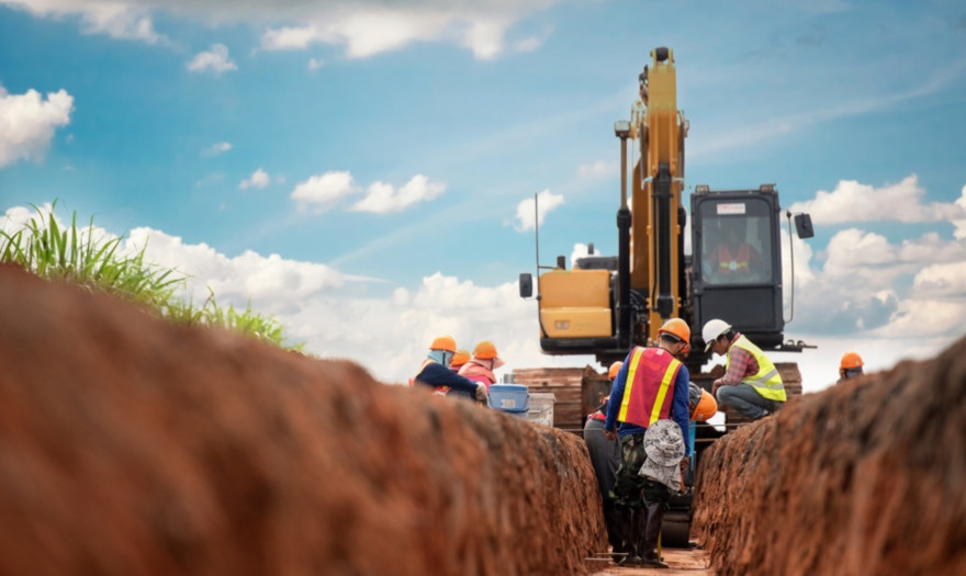 Βόθροι τέλος : Αποχετευτικό δίκτυο 900 χιλιομέτρων σε όλη την Αττική