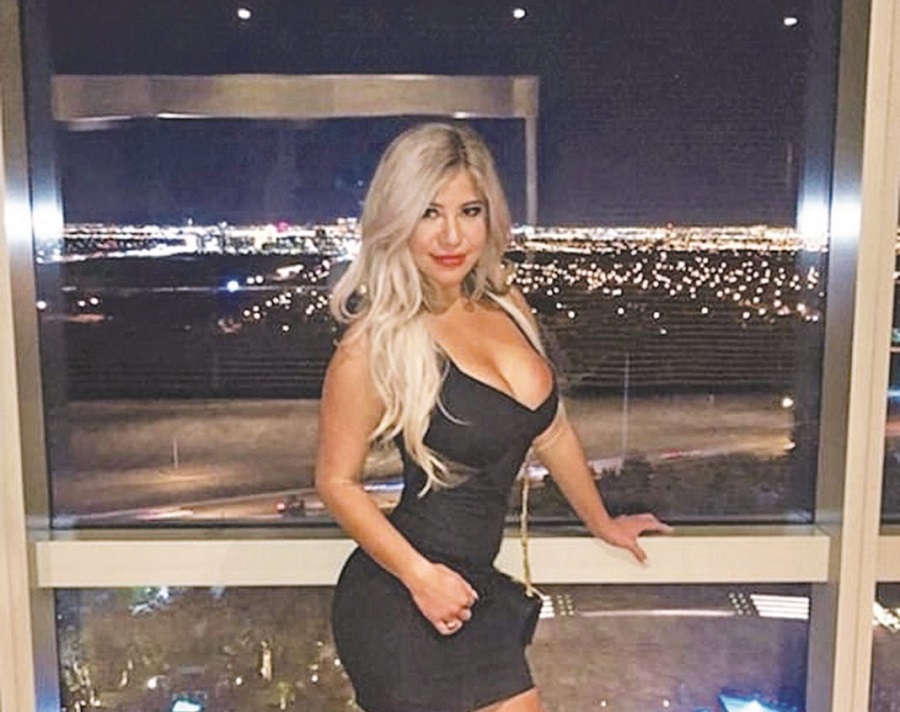 Εσμεράλντα : Βρέθηκε «τσιμεντωμένη» στην έρημο της Νεβάδας