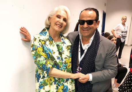 Βασίλης Ζούλιας: Αποχαιρετά την Κοκοσαλάκη με ένα συγκινητικό μήνυμα