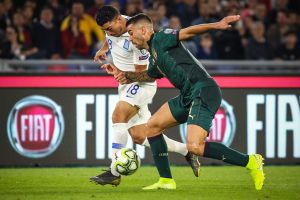 Νέα ήττα για την Εθνική 2-0 από την Ιταλία στη Ρώμη