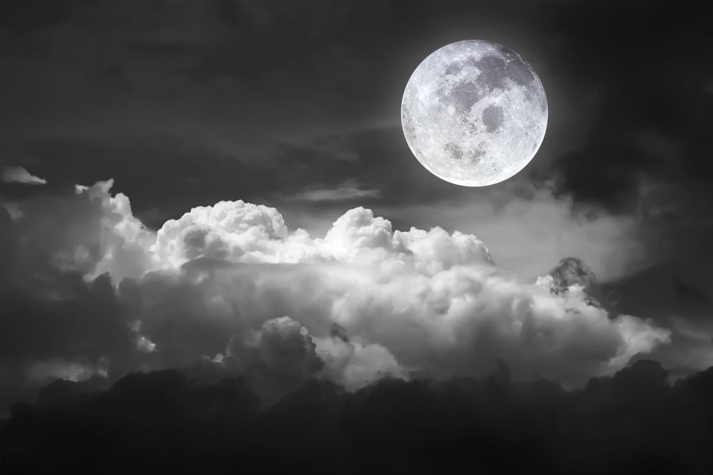 Απόψε η «μαύρη» Πανσέληνος του Οκτωβρίου