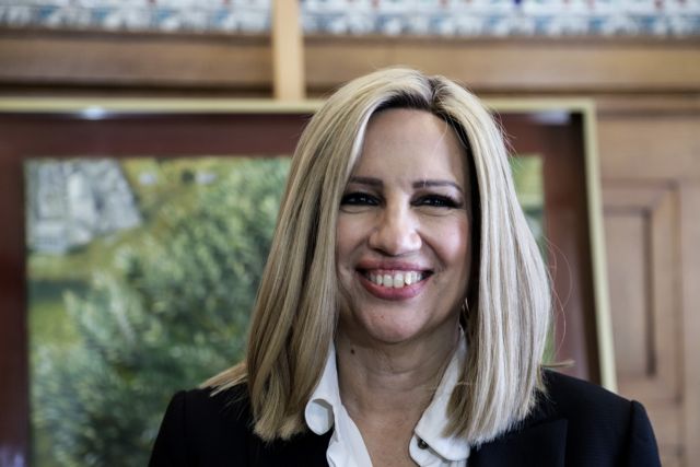 Φ. Γεννηματά : Ή έχω τη στήριξη της βάσης ή φεύγω