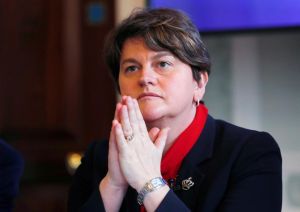 Το Brexit στο επίκεντρο του συνεδρίου του βορειοιρλανδικού κόματος DUP