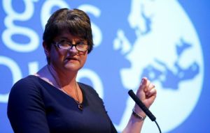 Brexit : «Φρένο» από το Δημοκρατικό Κόμμα της Β. Ιρλανδίας