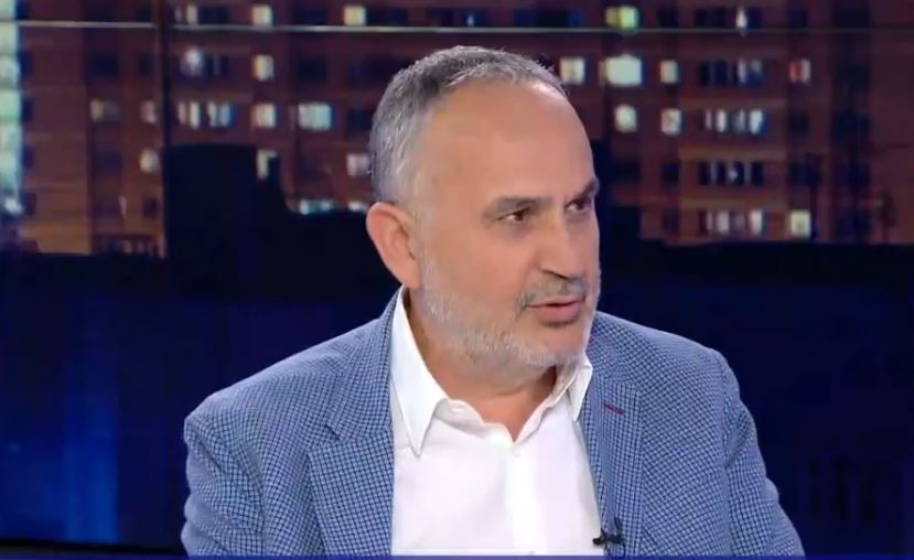 Φραγγίδης στο One Channel: Δεν τιμούν την πολιτική και τη δικαιοσύνη οι άδειες υπουργικές θέσεις