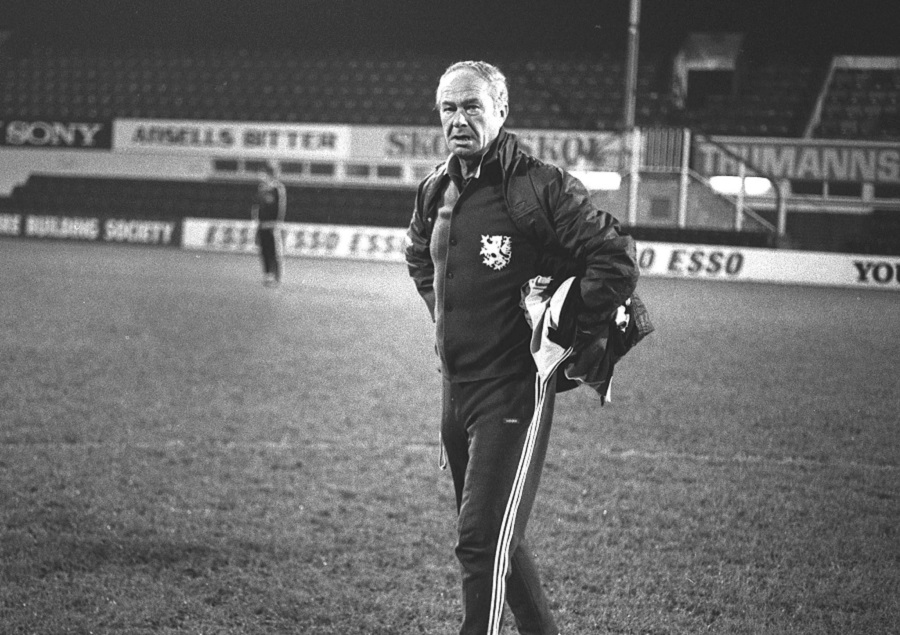 ΑΕΚ : Η ανάρτηση – φόρος τιμής για τον σπουδαίο Φράντισεκ Φάντροκ