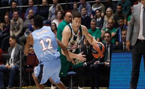 Παναθηναϊκός – Ζενίτ 79-89